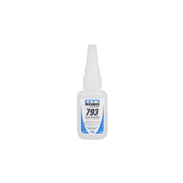 Adesivo instantâneo tekbond 20g 793